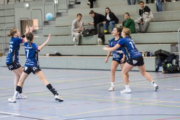 Bild 203 - wBJ HTS/BW96 Handball - Niendorfer TSV : Ergebnis: 27:27